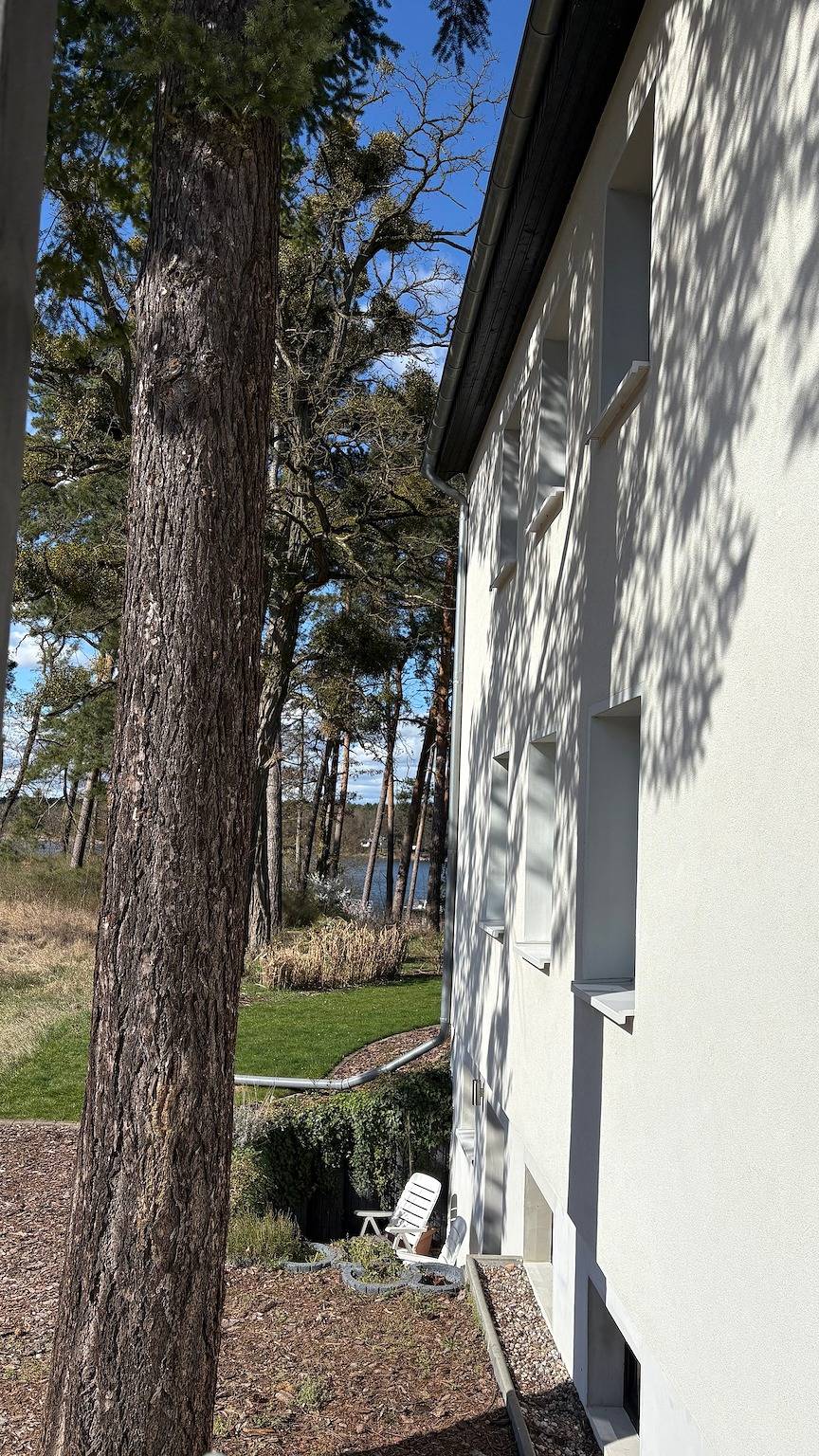 Ganze Ferienwohnung, Ferienwohnung Fürstenberg - Storch in Röblinsee, Fürstenberg/Havel
