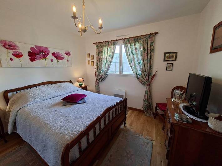 Location de vacances pour 4 personnes, avec jardin et terrasse à Plestin-les-Grèves - 4