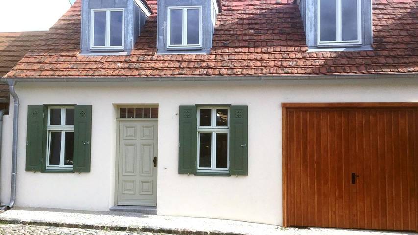 Ferienwohnung für 2 Personen, mit Terrasse in Berlin Umland