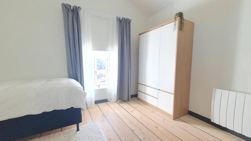 Location de vacances pour 4 personnes, avec vue et jardin, adapté aux familles à Blesle - 3