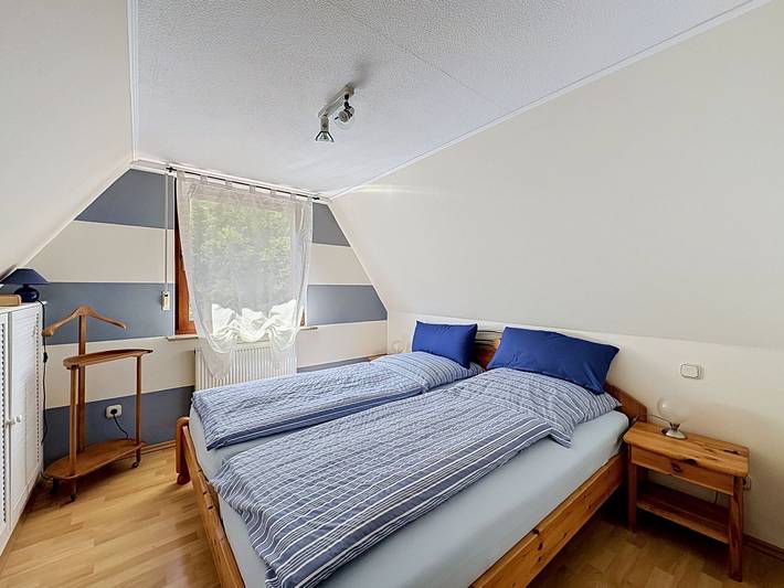 Ferienwohnung für 4 Personen, mit Balkon und Garten sowie Ausblick in Bacharach - 4