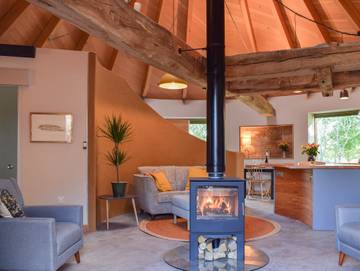 Holiday Home for 2 People in Lowlands, Fife region, Photo 1