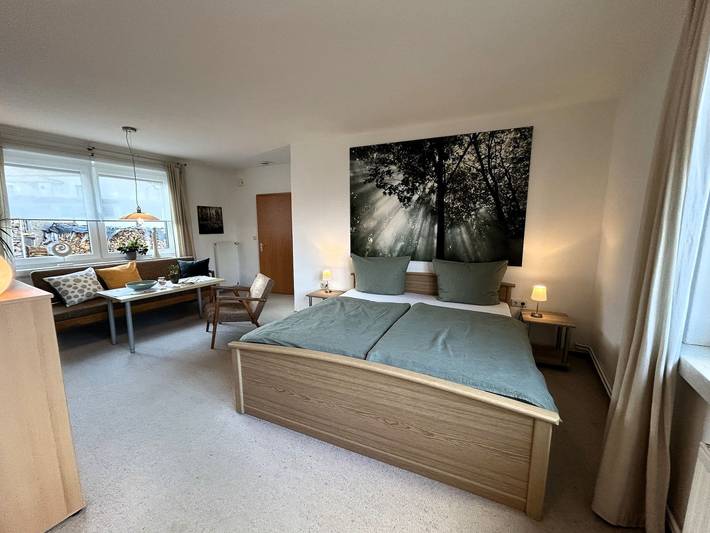 Ferienwohnung für 2 Personen, mit Garten - 1