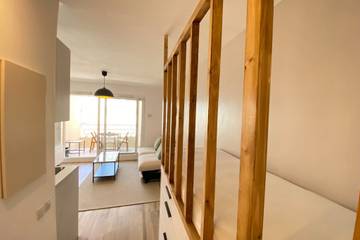 Location De Vacances pour 3 Personnes dans Golfe-Juan, Vallauris, Photo 2