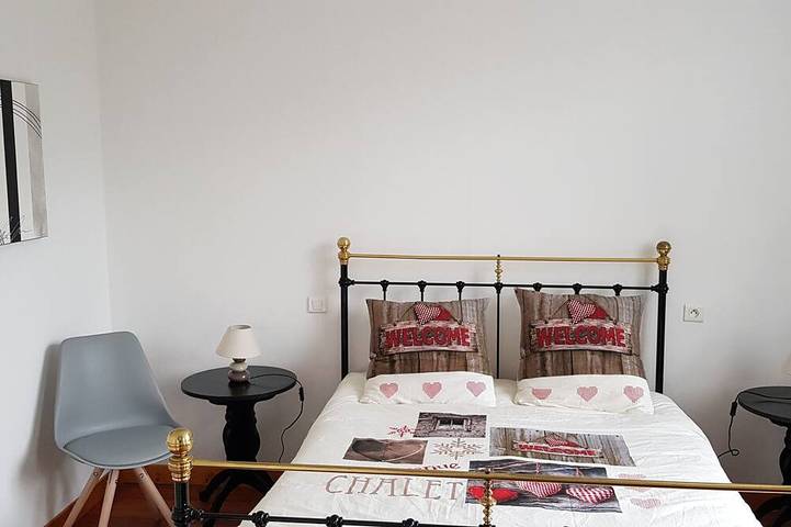 Gîte pour 4 personnes, avec jardin à Pierrefitte-Nestalas - 2