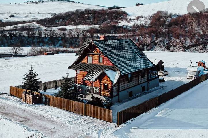 Ferienhaus für 18 Personen, mit Whirlpool und Sauna - 1
