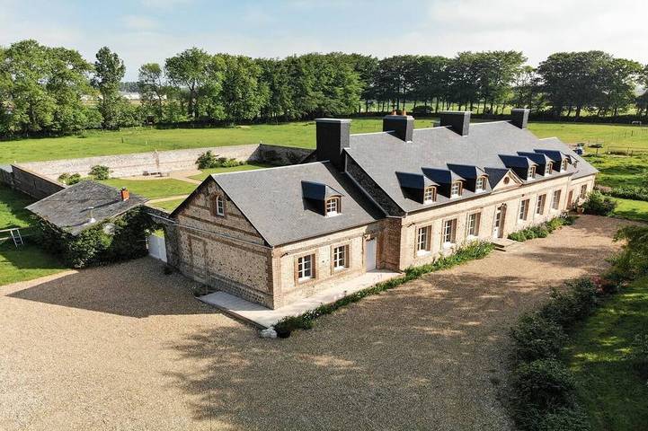 Maison de vacances pour 15 personnes, avec sauna et jardin - 1