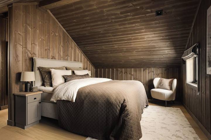 Villa für 8 Personen, mit Sauna und Whirlpool sowie Garten in Norwegen - 3