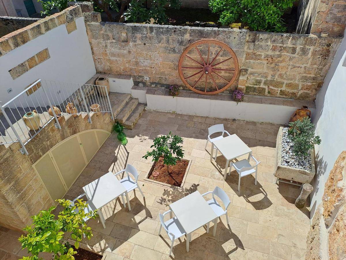 Dimora Fersini in Gagliano del Capo, Provincia di Lecce