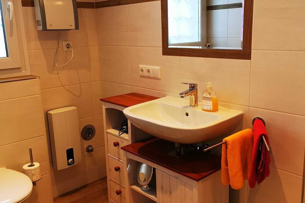 Ganze Wohnung, Fewo Sonne, Mond und Sterne - Ferienwohnungen Brigitte in Reichelsheim, Odenwaldkreis
