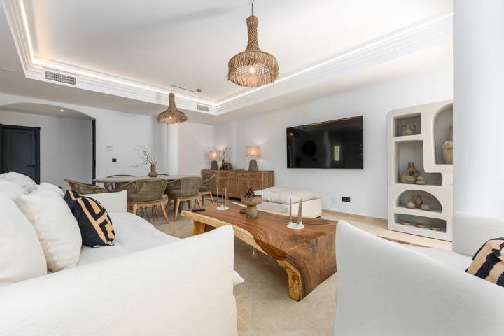 Apartamento entero, San Roque Golf & Private Pool 5001 in San Roque Club, San Roque