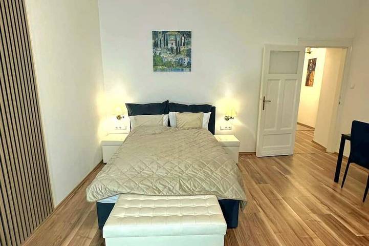 Ferienwohnung für 4 Personen, mit Haustier in Budapest - 3