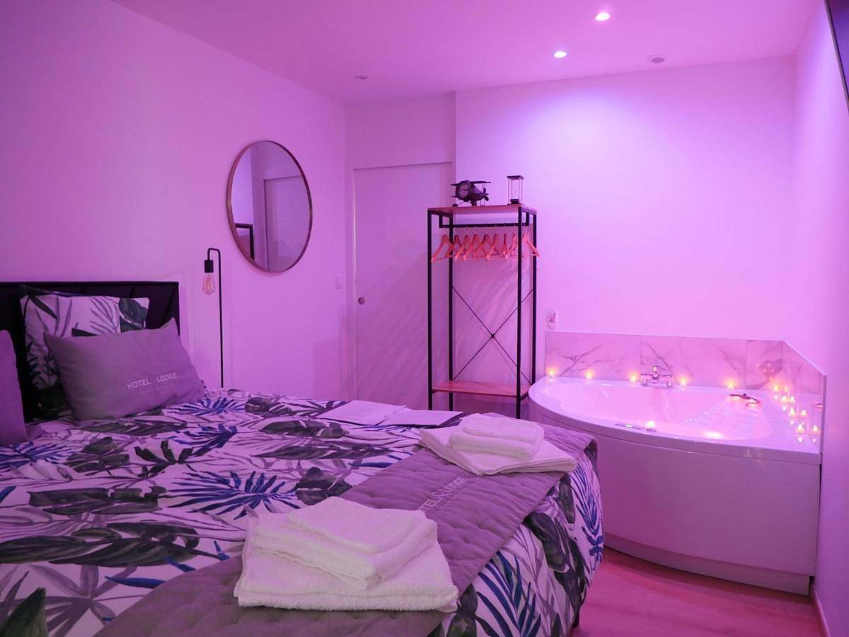 Appartement entier, Perle d'Opale T2 Face Mer Balnéo-Spa Parking Privé Wifi Netflix Hôtel&Logde 4 Pers in Berck Plage, Berck