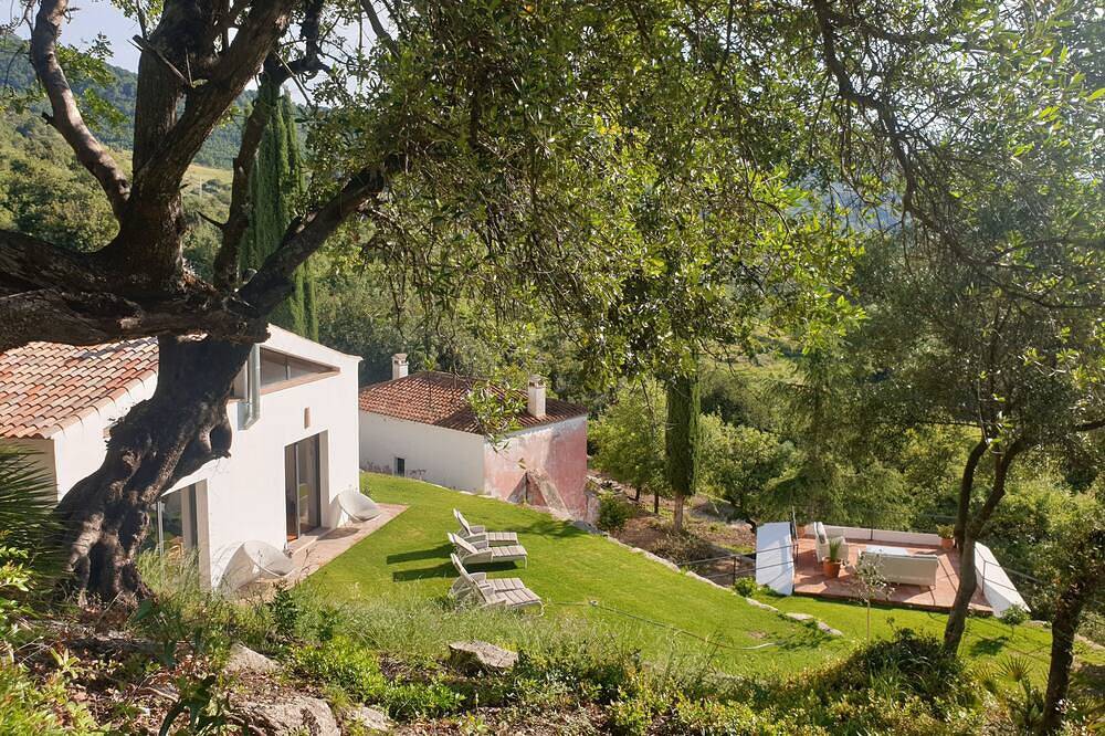 Casa de campo en finca privada a 10 minutos de Gaucín in Gaucín, Parque natural de Los Alcornocales
