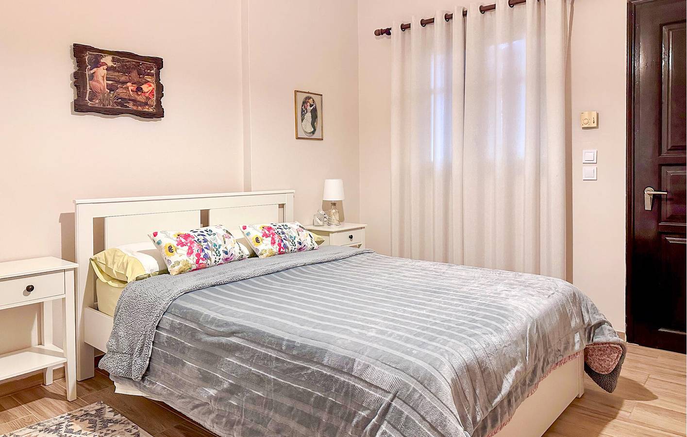 Vakantieappartement voor 3 personen met tuin, foto 12