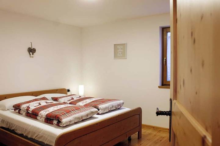 Ganze Wohnung, Casa Dolomia - Cavalese in Cavalese, Fleimstaler Alpen