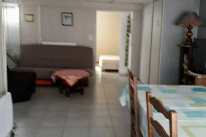 Gîte pour 6 personnes, avec terrasse à Dangé-Saint-Romain - 4