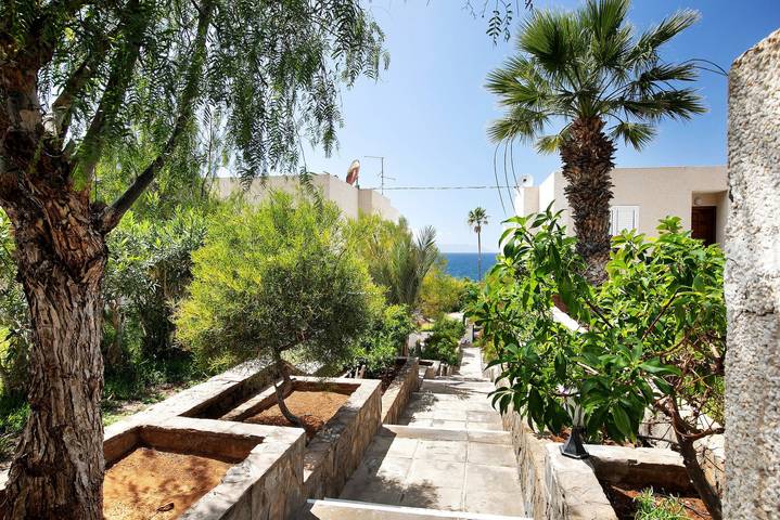 Gîte pour 4 personnes, avec jardin à Santiago del Teide - 3