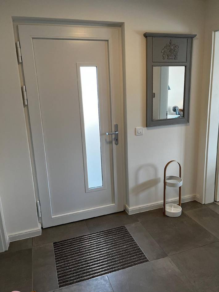 Ferienwohnung für 2 Personen, mit Terrasse in Sachsen - 3