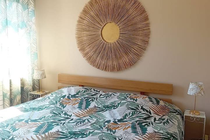 Apartamento entero, Lou Nisadou - Studio with all the amenities - Pool - Vaison-la-Romaine - Close to amenities in Vaison-la-Romaine, Parque natural regional del Mont Ventoux