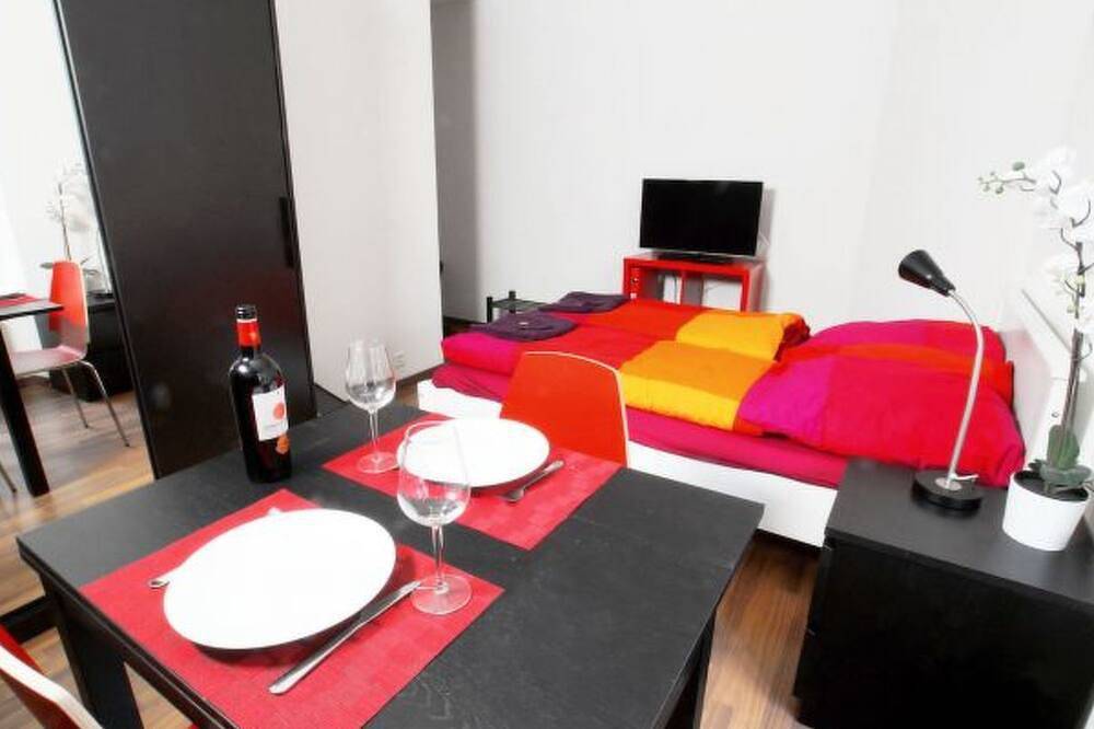 Apartamento entero, Zh Cranberry lll - Oerlikon Hitrental Apartment in Zürich 50 Oerlikon, Zúrich