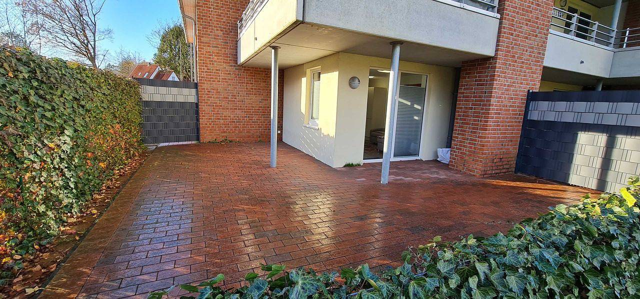 Ferienwohnung Nordseeresidenz Wingst - Ferienwohnung Nordseeresidenz Wingst (Wingst) in Wingst, Cuxland