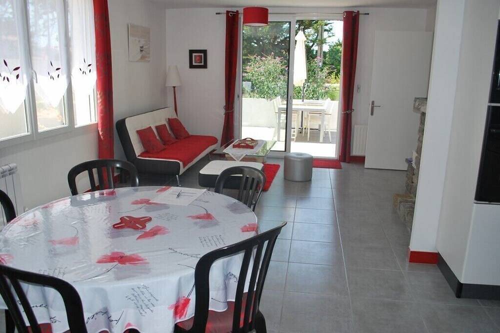 Photo : Maison de vacances