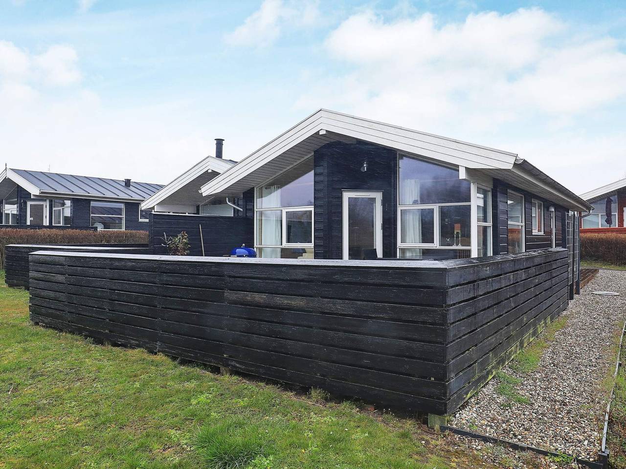 Casa vacanza a Langeland a partire da 67€ a notte