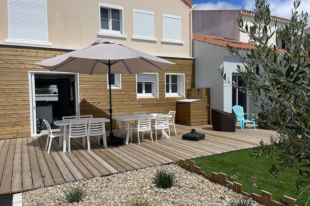 Photo : Maison de vacances