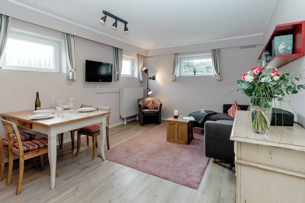 Ganze Wohnung, Fast am Meer    bezahlbar    im Herzen von Westerland in Westerland, Sylt (Gemeinde)