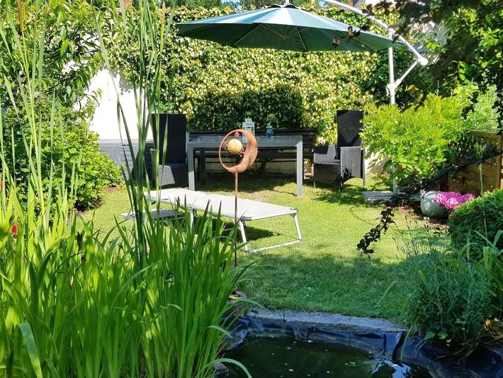 Ferienhaus für 3 Personen, mit Garten, kinderfreundlich in Waren (Müritz) - 3