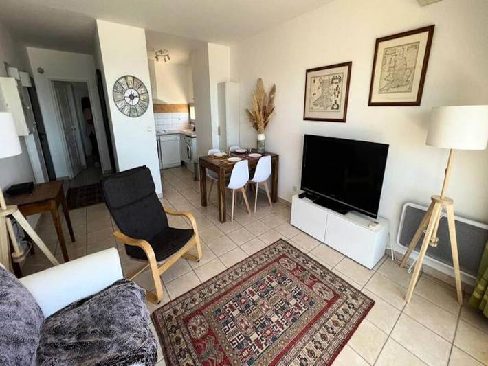 Gîte pour 4 personnes, adapté aux familles dans Plage de Bonne Grace - 3