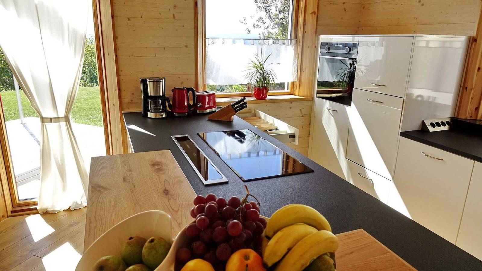 Ganze Wohnung, Ferienwohnung 'Do-Mizil' mit privater Terrasse, privatem Garten und Wi-Fi in Dornstetten, Mittlerer Schwarzwald