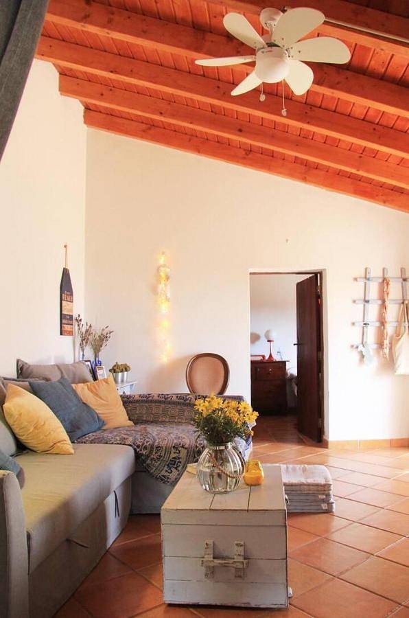 Ferienhaus mit Meerblick für 4 Personen, mit Ausblick und Garten an der Algarve - 3