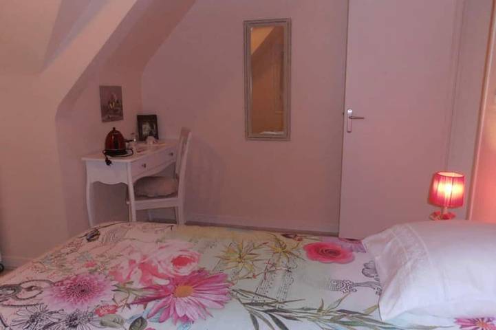 Chambre d’hôte pour 2 personnes, avec jardin à Trégunc - 3