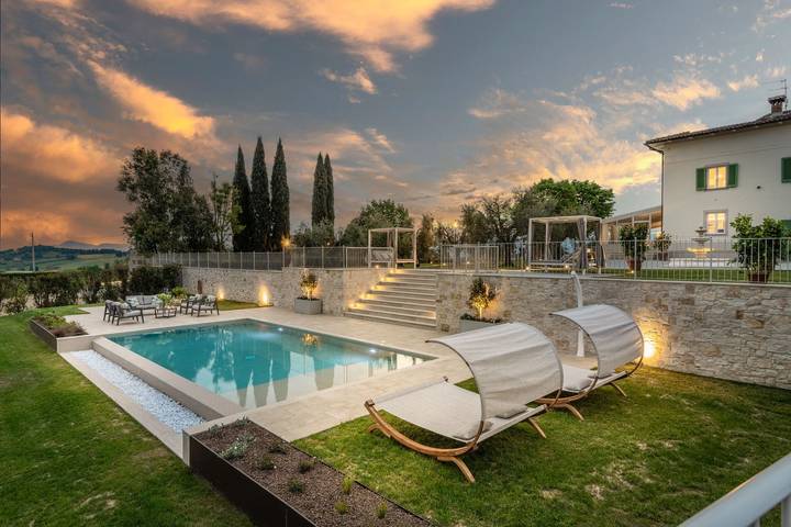 Location de vacances pour 6 personnes à Montecarlo (Toscane) - 2