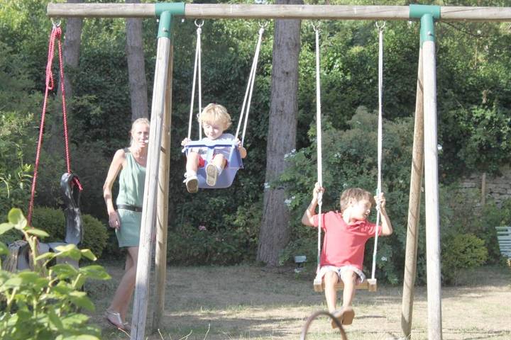 Chambre d’hôte pour 3 personnes, avec vue ainsi que jardin et piscine dans Parc naturel régional Oise - Pays de France - 2