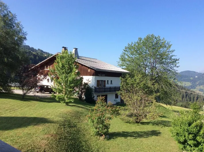Apartamento de vacaciones para 6 personas, con jardín - 1