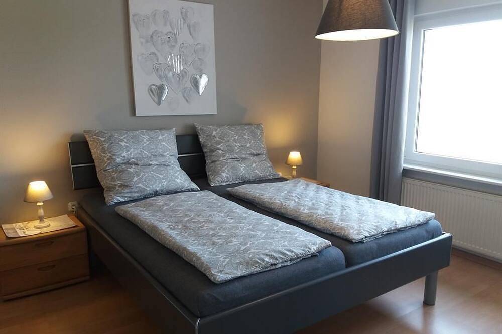 Ganze Wohnung, Appartement/Fewo, Dusche, Wc, 2 Schlafräume - Brückenhof in Mörsdorf, Hunsrück