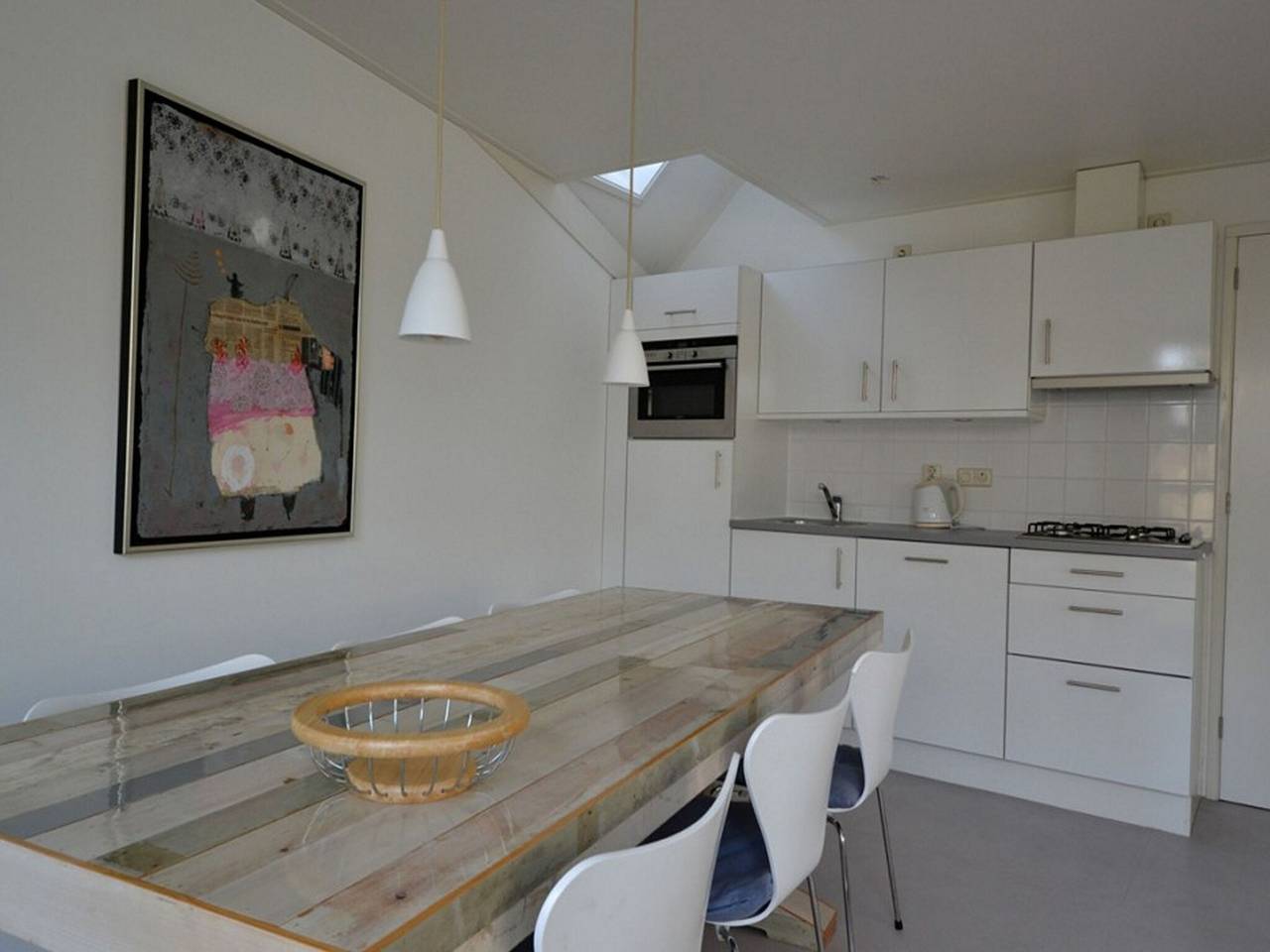 Vakantiehuis voor 4 personen met tuin in Schoorl, Noord-Holland - Kust van de Noordzee