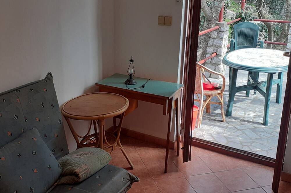 Cijeli apartman, Apartments Rudi - Superior One bedroom Apartment with Terrace and Sea View in Primorsko-goranska županija