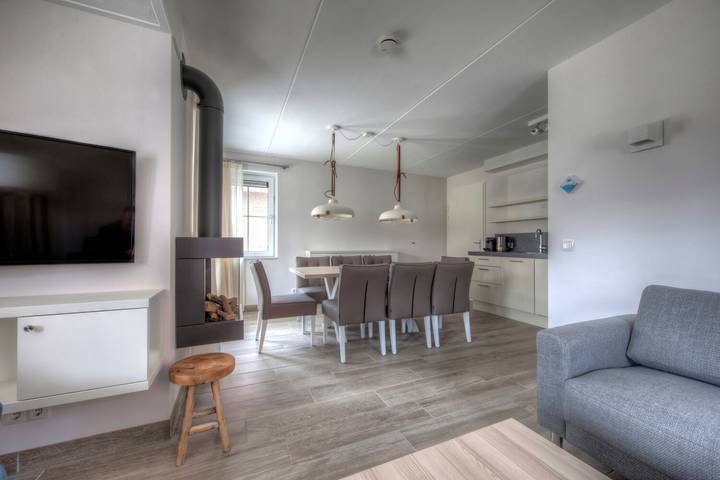 Ferienhaus mit Meerblick für 8 Personen, mit Garten und Sauna sowie Terrasse in Walcheren - 2
