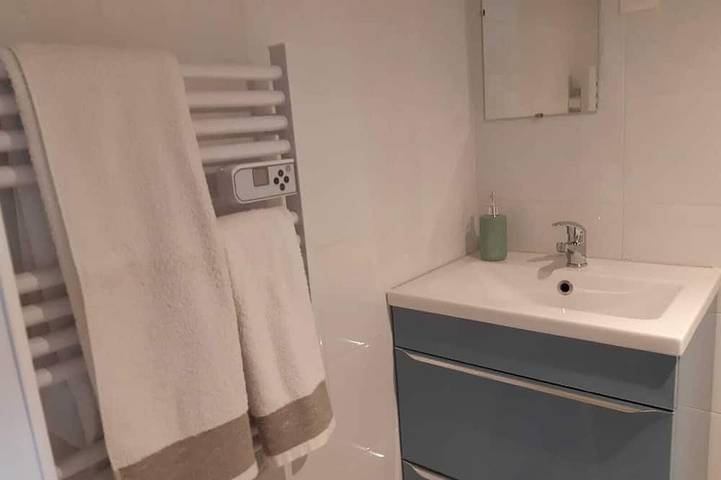 Gîte pour 3 personnes, avec terrasse et jardin à Dagneux - 3