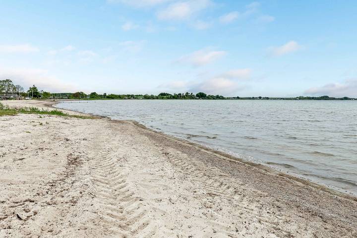 Ferienhaus für 7 Personen, mit Ausblick und Seeblick sowie Garten in Dänemark - 4