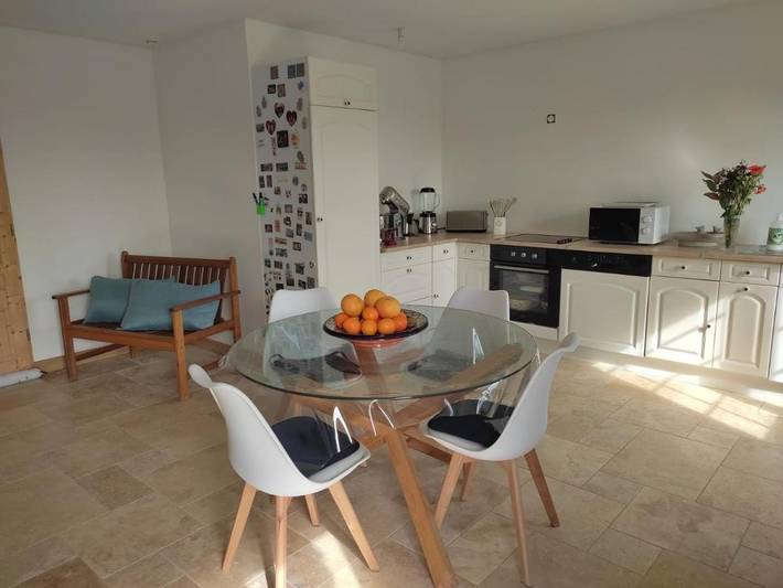 Location de vacances pour 6 personnes, avec terrasse à Vimoutiers - 3