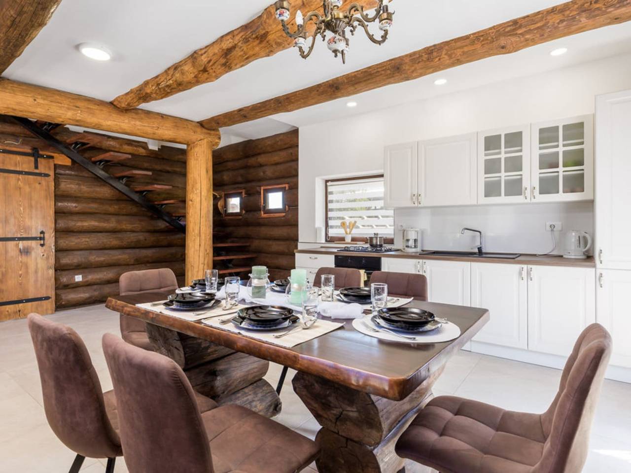 Holiday Home Elizabeta in Slunj, Karlovac und Umgebung