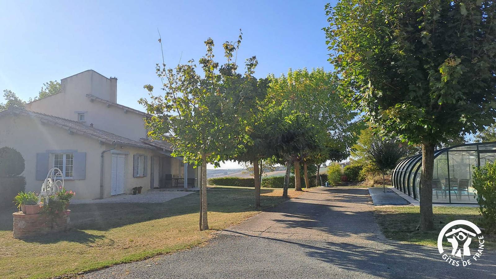 Le Roux in Montdurausse, Région d'Albi