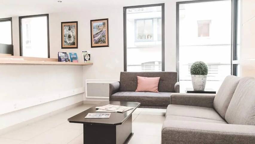 Gîte pour 3 personnes à Quimper - 3