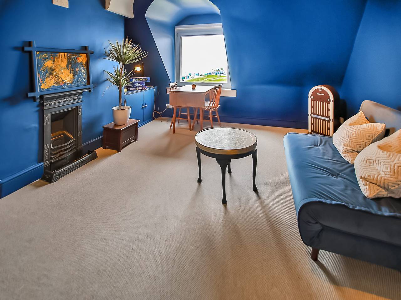 Sea View in Hastings, Sussex Est