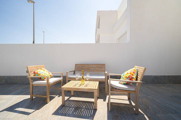 Villa Misa (Avileses) in Murcia , Costa Cálida